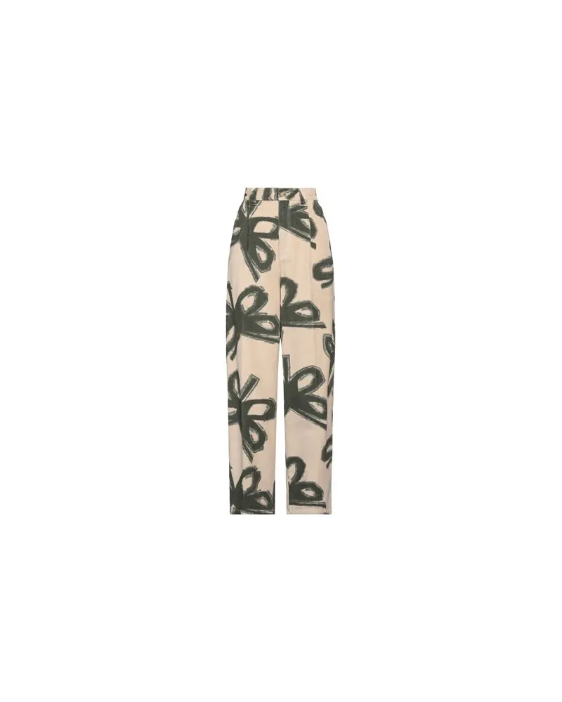 Obey HOSEN & RÖCKE - Hosenauf YOOX.COM Beige