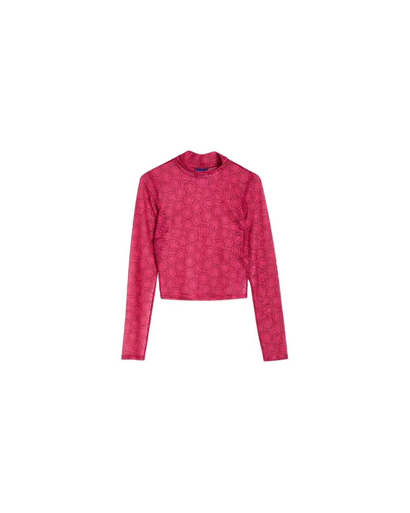HUGO BOSS TOPS - Topsauf YOOX.COM Fuchsia