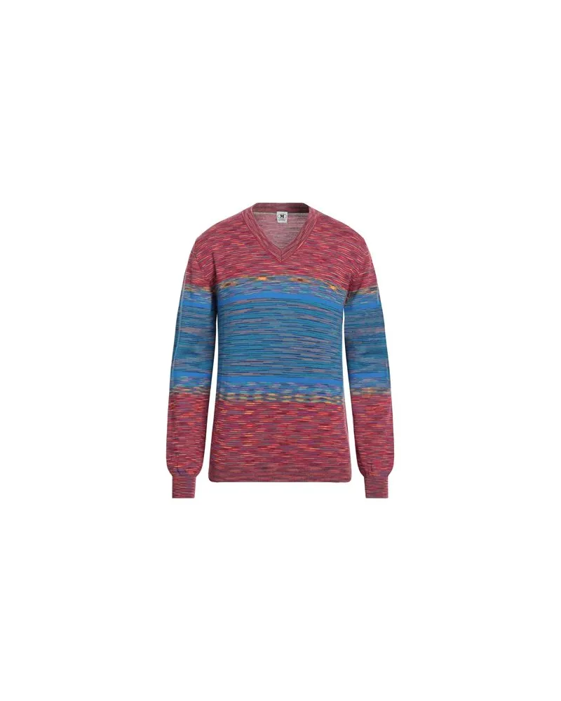 Missoni STRICKWAREN - Pulloverauf YOOX.COM Ziegelrot