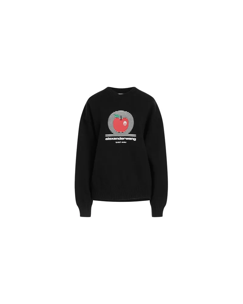 Alexander Wang STRICKWAREN - Pulloverauf YOOX.COM Schwarz