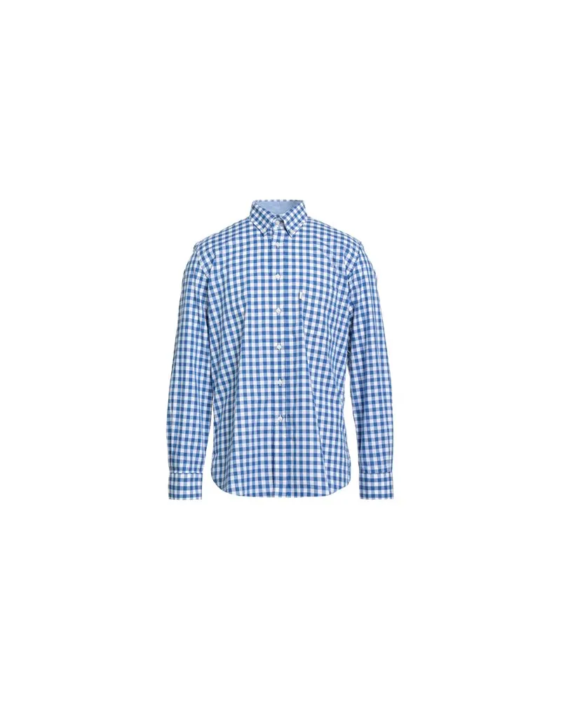 Barbour TOPS - Hemdenauf YOOX.COM Blau