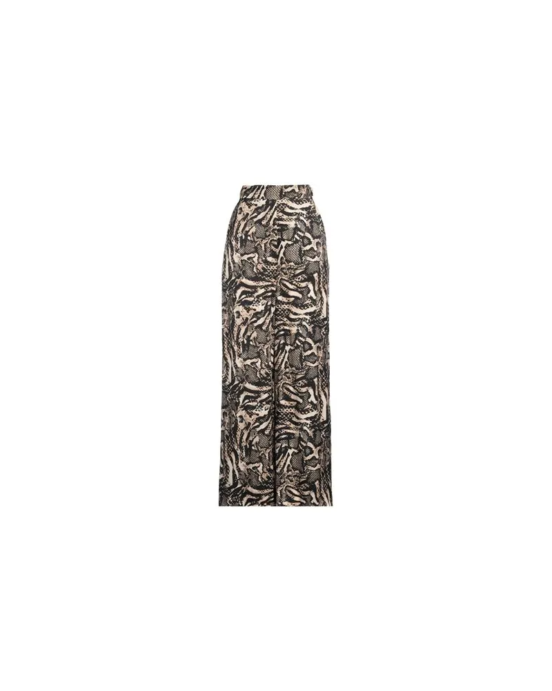 Escada HOSEN & RÖCKE - Hosenauf YOOX.COM Schwarz