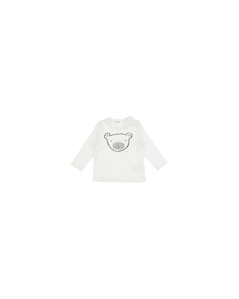 Il Gufo TOPS - T-shirtsauf YOOX.COM Weiß