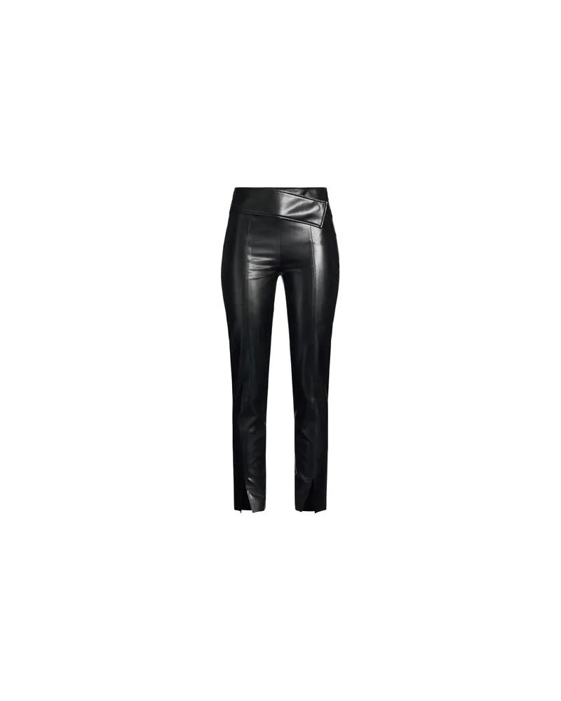 Simona Corsellini HOSEN & RÖCKE - Hosenauf YOOX.COM Schwarz