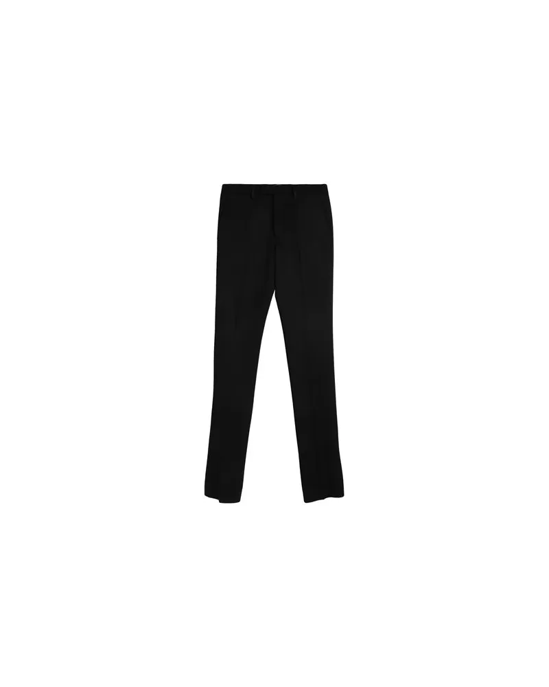 Raf Simons HOSEN & RÖCKE - Hosenauf YOOX.COM Schwarz
