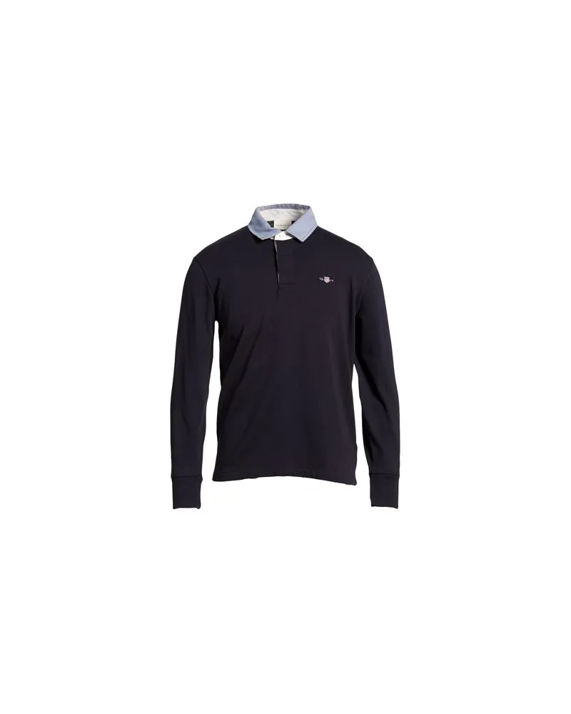 Gant TOPS - Poloshirtsauf YOOX.COM Nachtblau