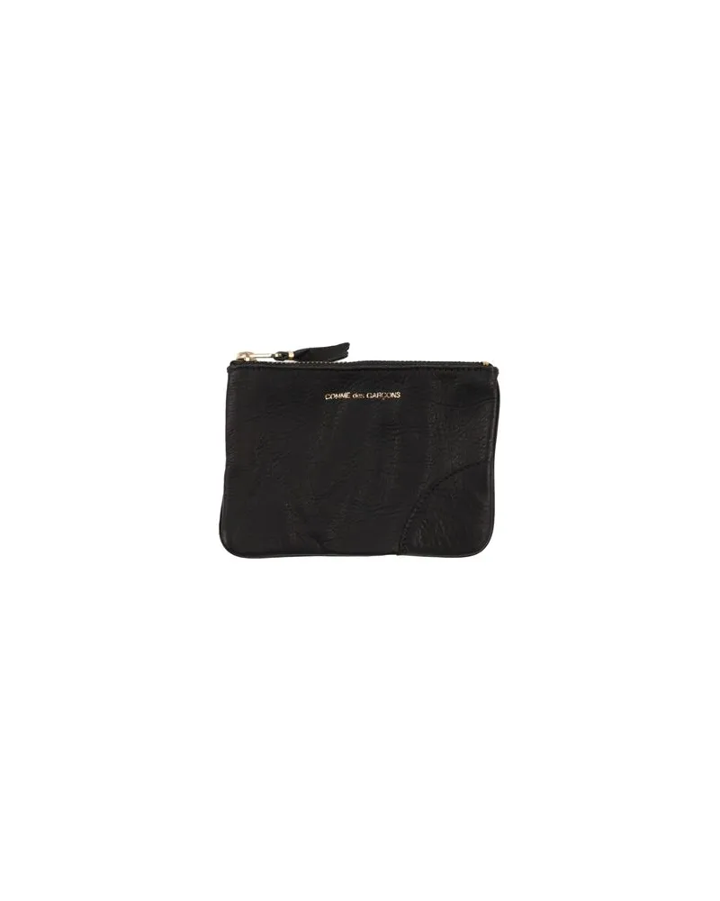 Comme des Garçons Kleinlederwaren - Portemonnaiesauf YOOX.COM Schwarz