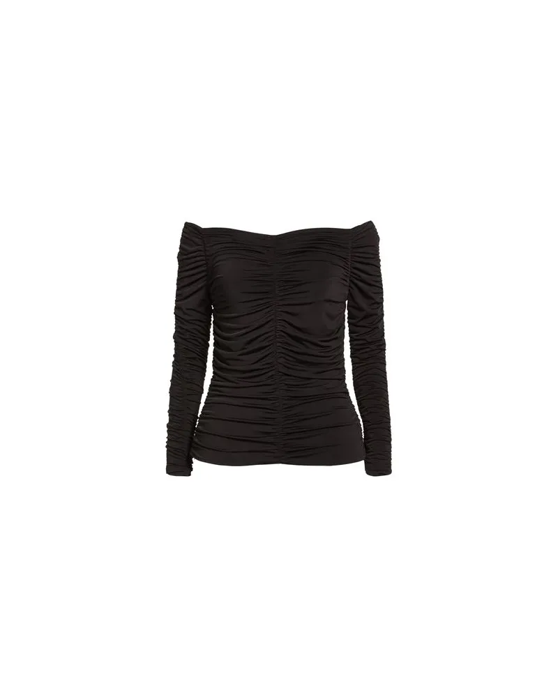 Jijil TOPS - Topsauf YOOX.COM Schwarz