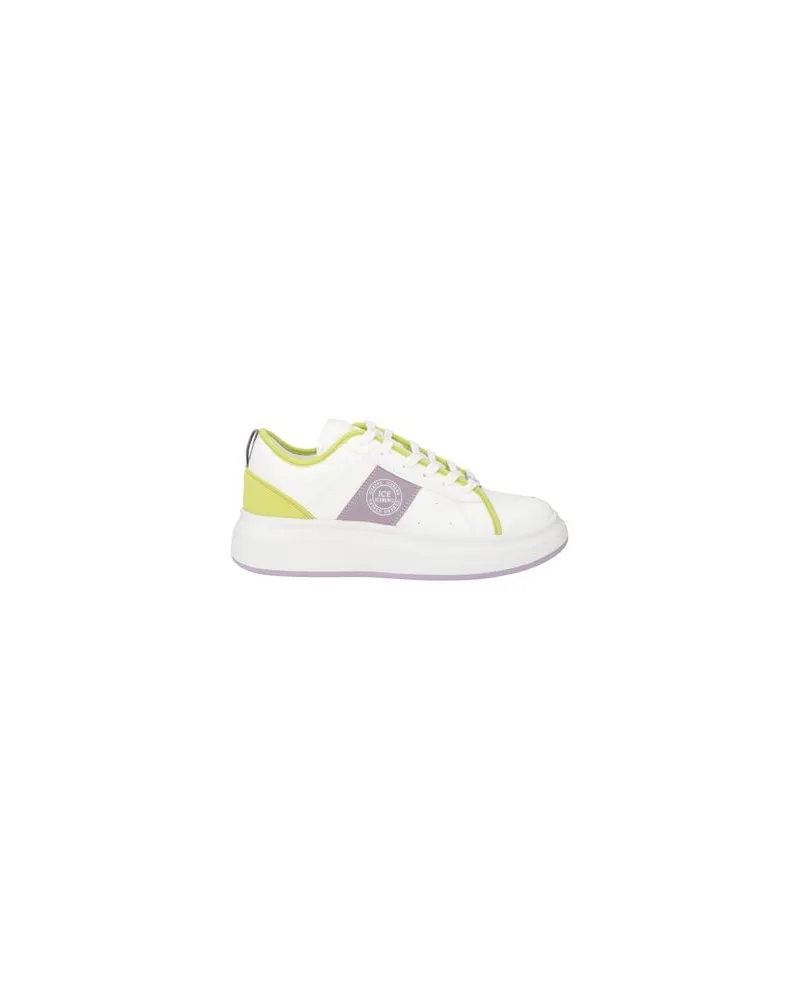 Iceberg SCHUHE - Sneakersauf YOOX.COM Weiß