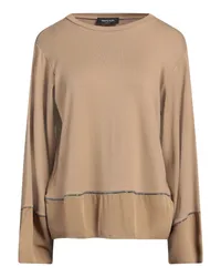 Fabiana Filippi Pullover Kamel