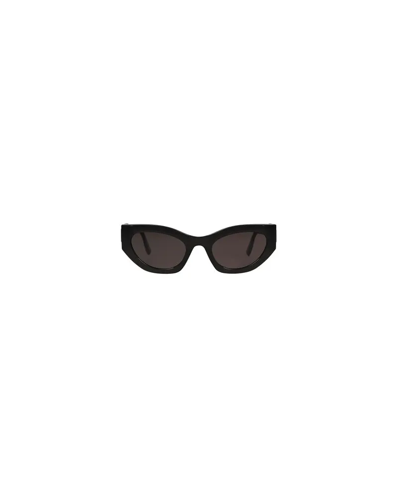 Karl Lagerfeld BRILLEN - Sonnenbrillenauf YOOX.COM Braungrau