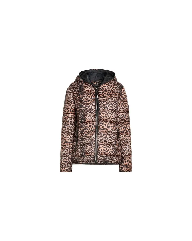 Geographical Norway JACKEN & MÄNTEL - Pufferjacken & Daunenjackenauf YOOX.COM Sand