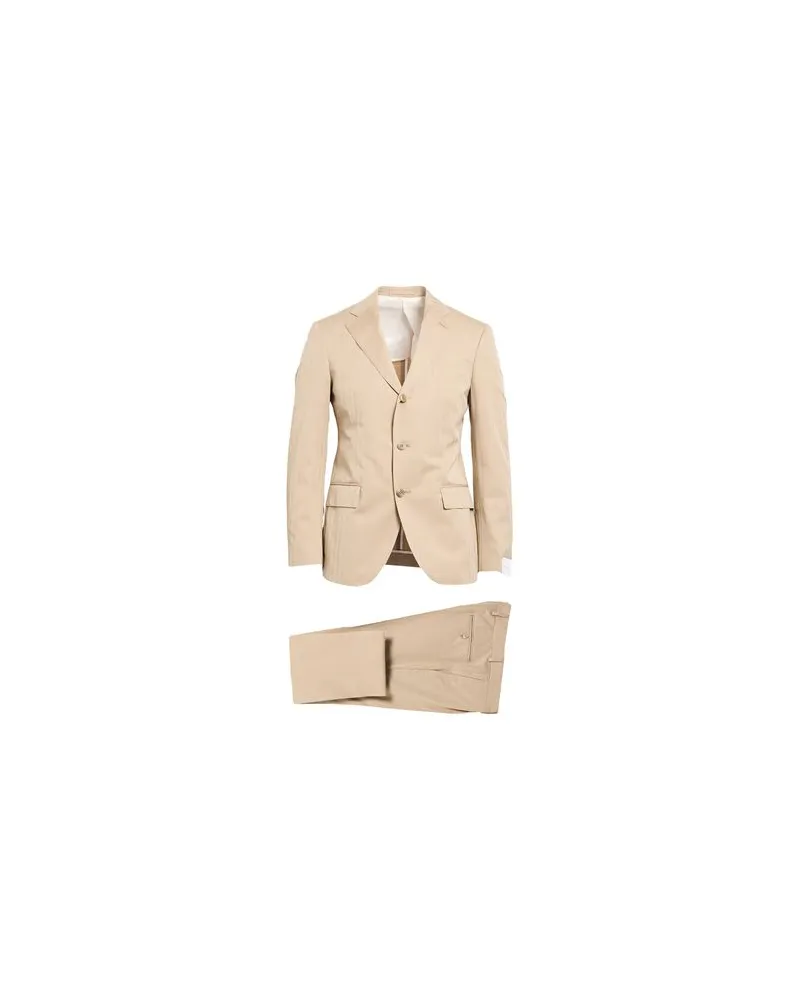 Luigi Bianchi Mantova ANZÜGE und CO-ORDS - Anzügeauf YOOX.COM Beige