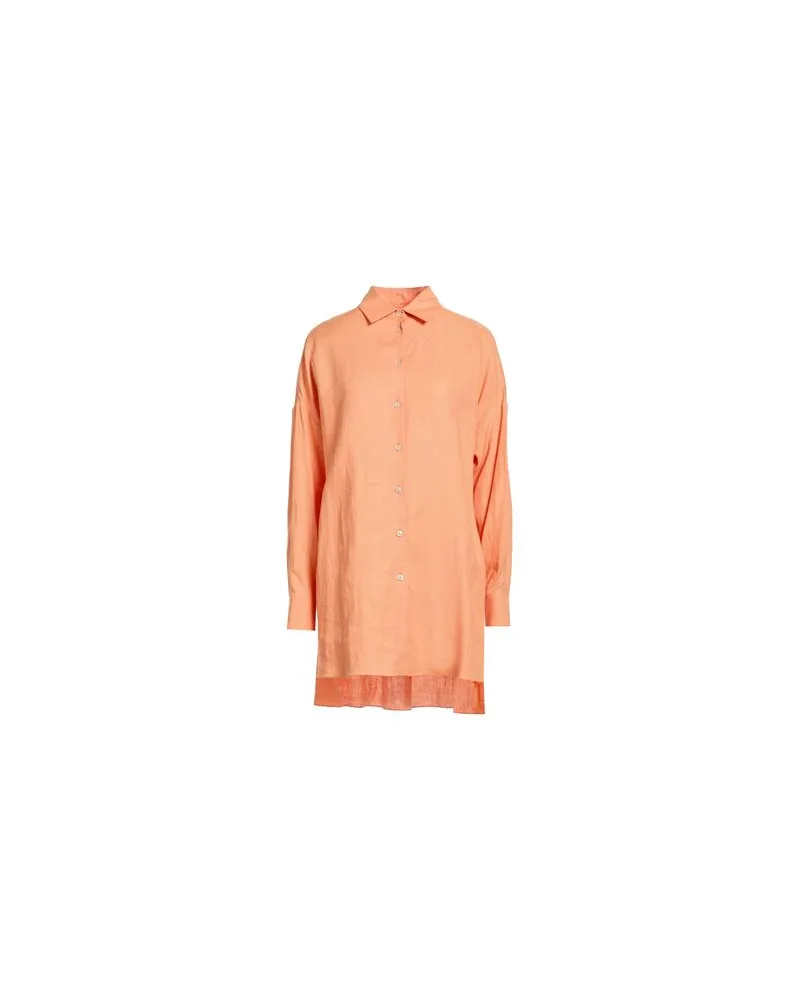 AGNONA TOPS - Hemdenauf YOOX.COM Mandarine