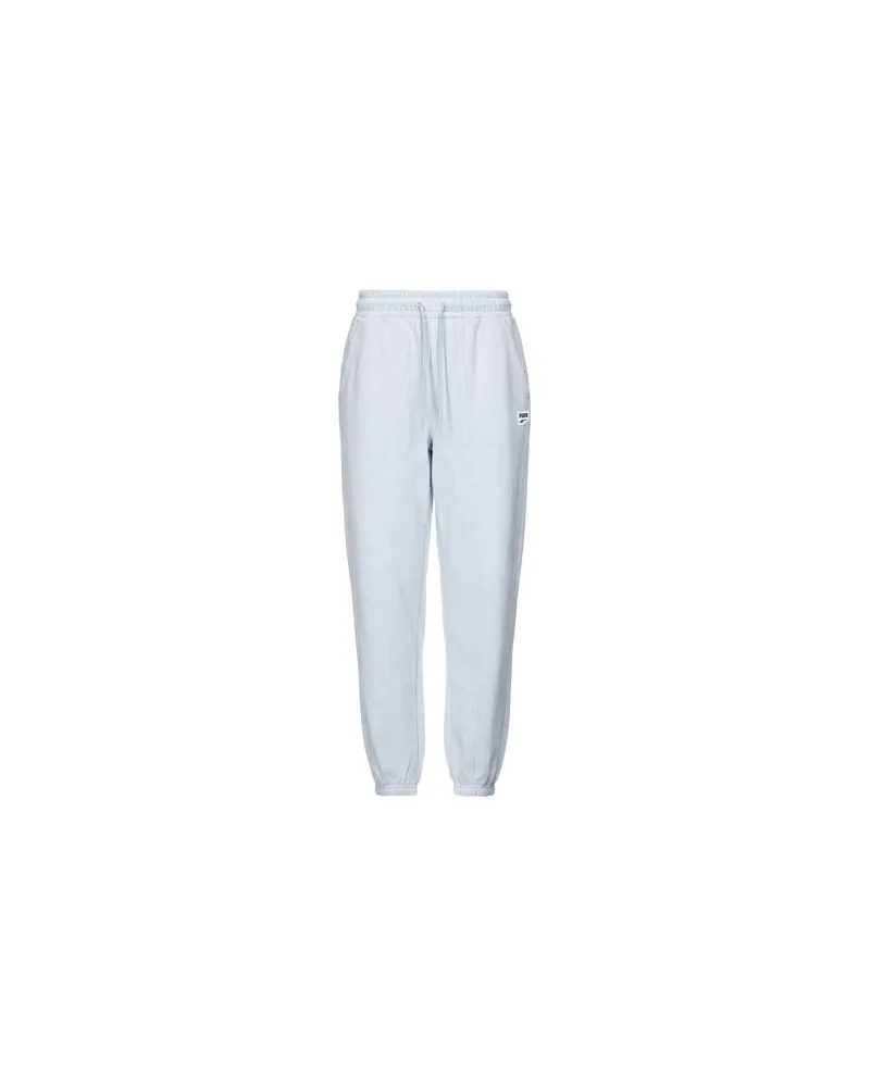 Puma HOSEN & RÖCKE - Hosenauf YOOX.COM Himmelblau