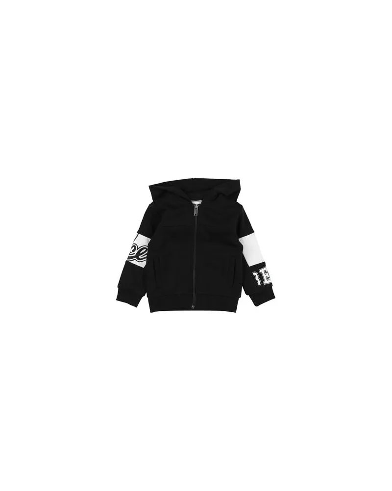 Iceberg TOPS - Sweatshirtsauf YOOX.COM Schwarz