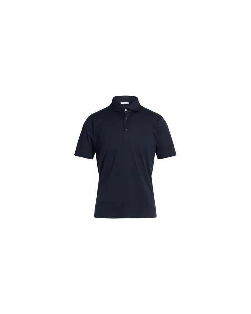 Stefan Brandt TOPS - Poloshirtsauf YOOX.COM Nachtblau