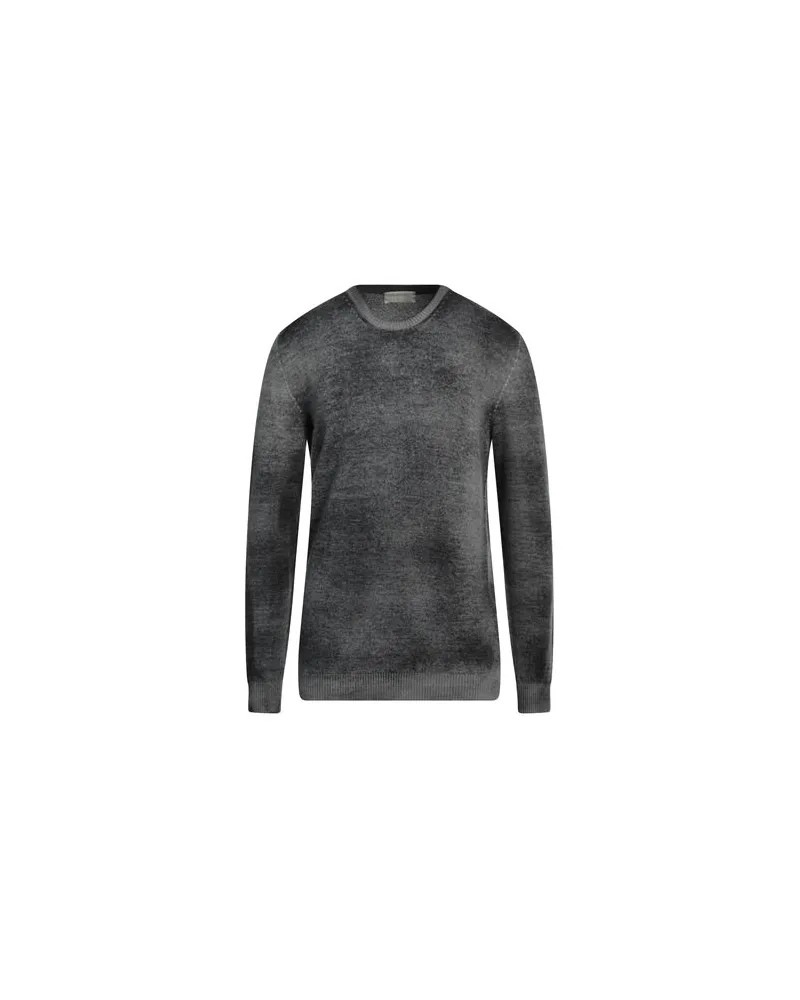 120% Lino STRICKWAREN - Pulloverauf YOOX.COM Grau