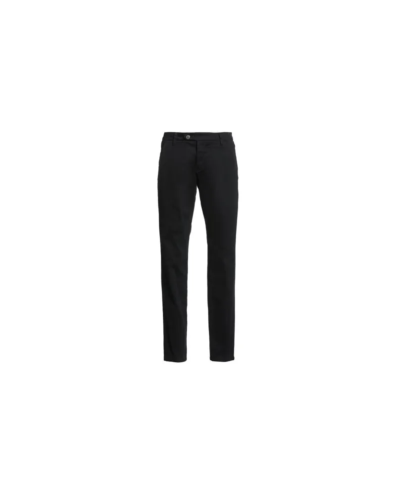 Roy Roger's HOSEN & RÖCKE - Hosenauf YOOX.COM Schwarz