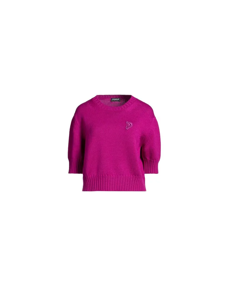 Dondup STRICKWAREN - Pulloverauf YOOX.COM Malve