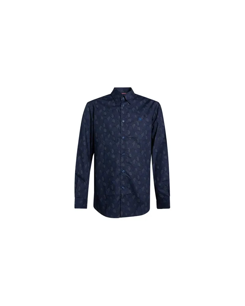 Harmont & Blaine TOPS - Hemdenauf YOOX.COM Nachtblau