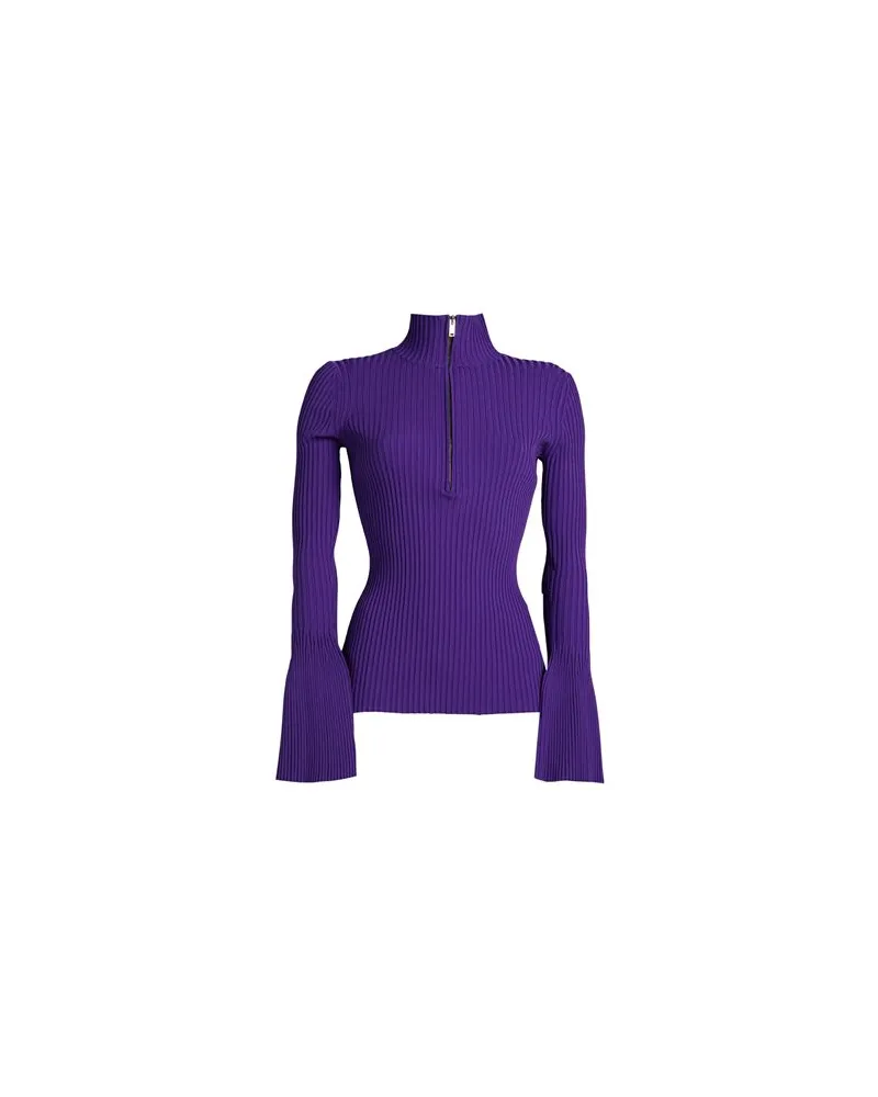 Proenza Schouler STRICKWAREN - Rollkragenpulloverauf YOOX.COM Violett