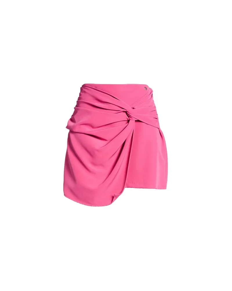 Please HOSEN & RÖCKE - Miniröckeauf YOOX.COM Fuchsia