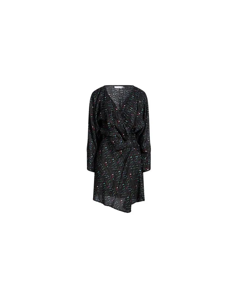 IRO KLEIDER - Mini-Kleiderauf YOOX.COM Schwarz