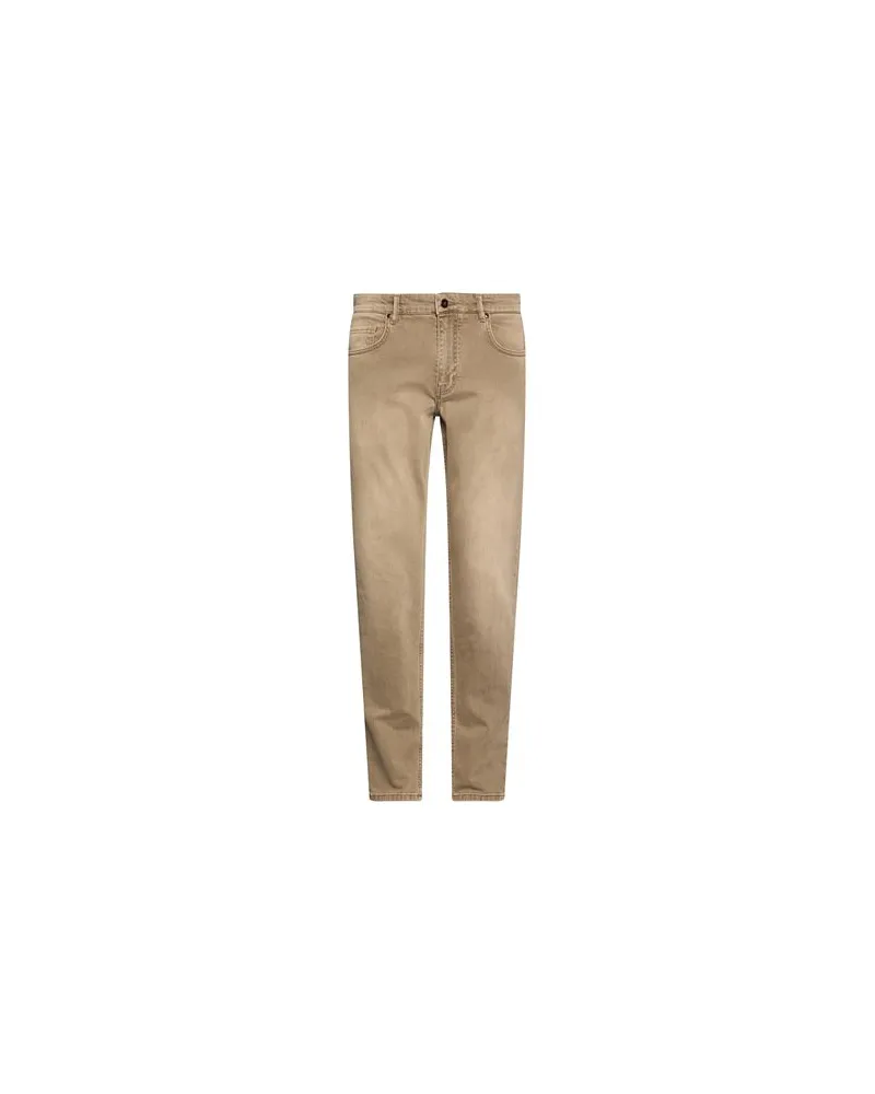 AT.P.CO HOSEN & RÖCKE - Jeanshosenauf YOOX.COM Khaki