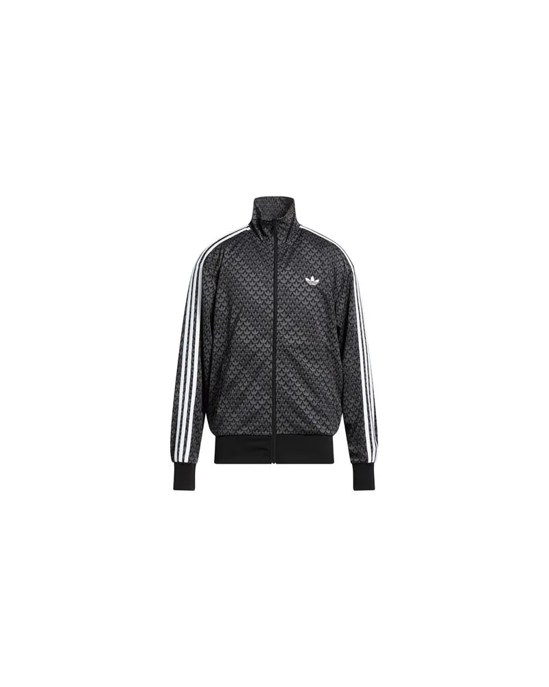 adidas TOPS - Sweatshirtsauf YOOX.COM Grau