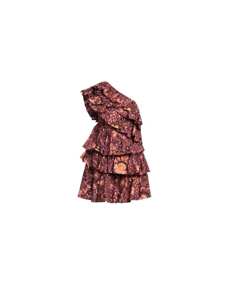 Ulla Johnson KLEIDER - Mini-Kleiderauf YOOX.COM Malve