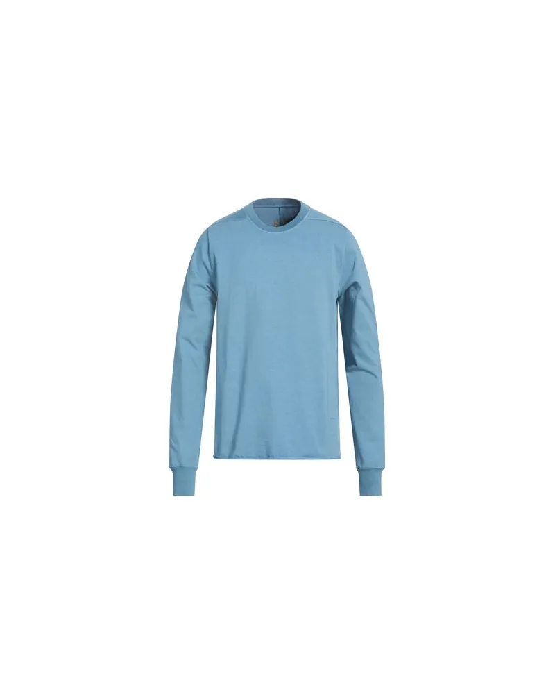 DRKSHDW by Rick Owens TOPS - Sweatshirtsauf YOOX.COM Taubenblau