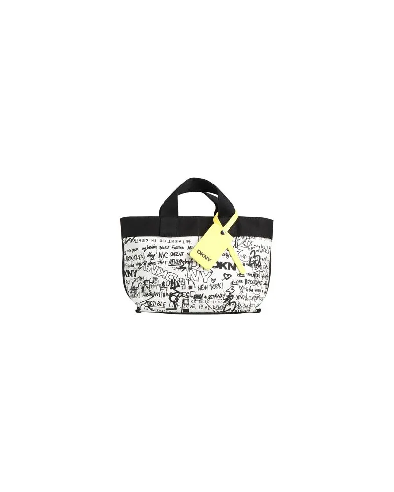 DKNY TASCHEN - Handtaschenauf YOOX.COM Weiß