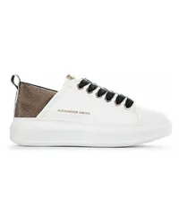 Alexander Smith Sneakers Weiß