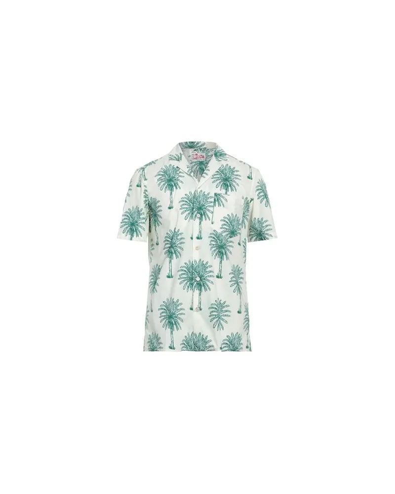 MC2 Saint Barth TOPS - Hemdenauf YOOX.COM Elfenbein