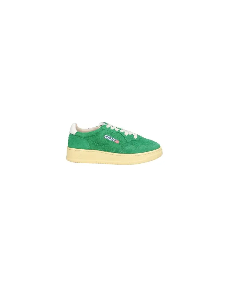 AUTRY SCHUHE - Sneakersauf YOOX.COM Grün
