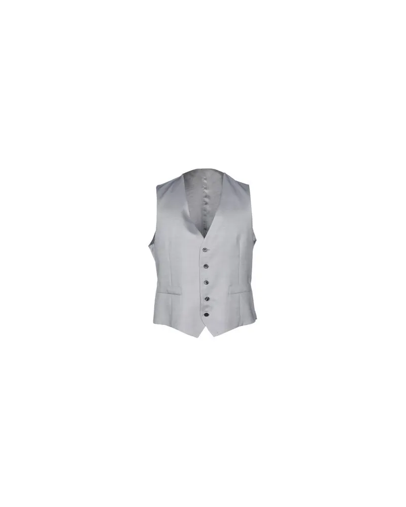 LARDINI ANZÜGE und CO-ORDS - Couture-Westenauf YOOX.COM Hellgrau