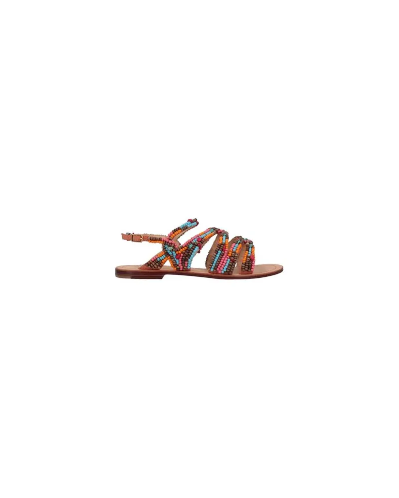 Maliparmi SCHUHE - Sandalenauf YOOX.COM Orange