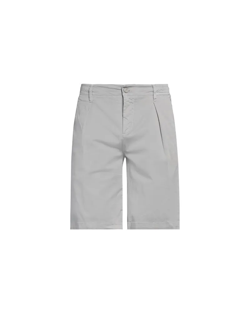 Jeckerson HOSEN & RÖCKE - Shorts & Bermudashortsauf YOOX.COM Grau