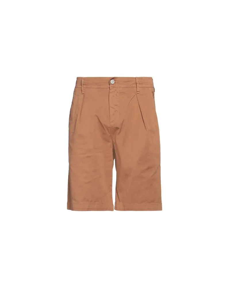 Jeckerson HOSEN & RÖCKE - Shorts & Bermudashortsauf YOOX.COM Braun
