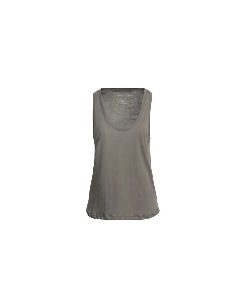 Majestic TOPS - Tank Topsauf YOOX.COM Militärgrün