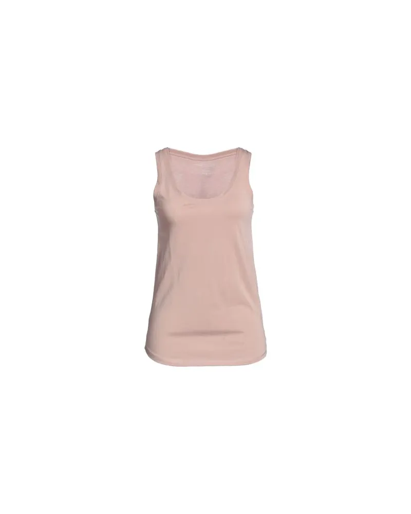 Majestic TOPS - Tank Topsauf YOOX.COM Hellrosa