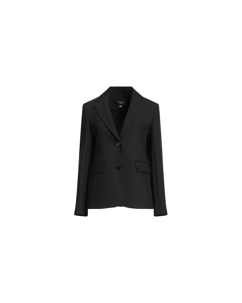 Max Mara ANZÜGE und CO-ORDS - Blazersauf YOOX.COM Schwarz