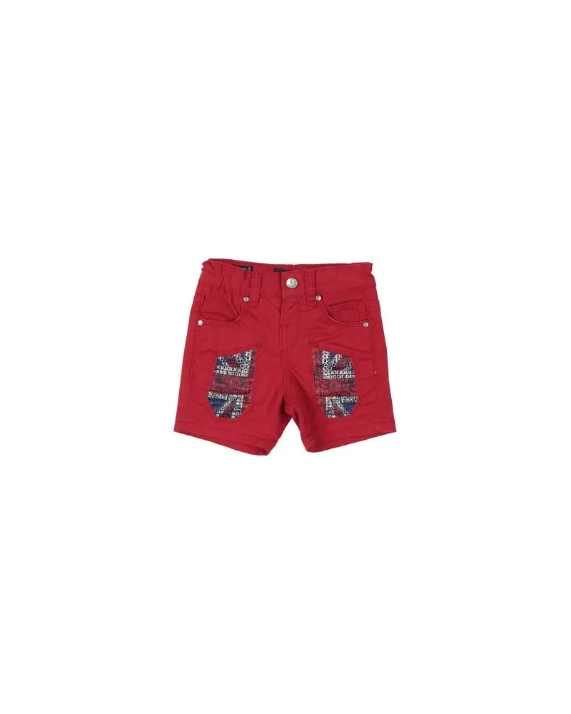 Jeckerson HOSEN & RÖCKE - Shorts & Bermudashortsauf YOOX.COM Rot