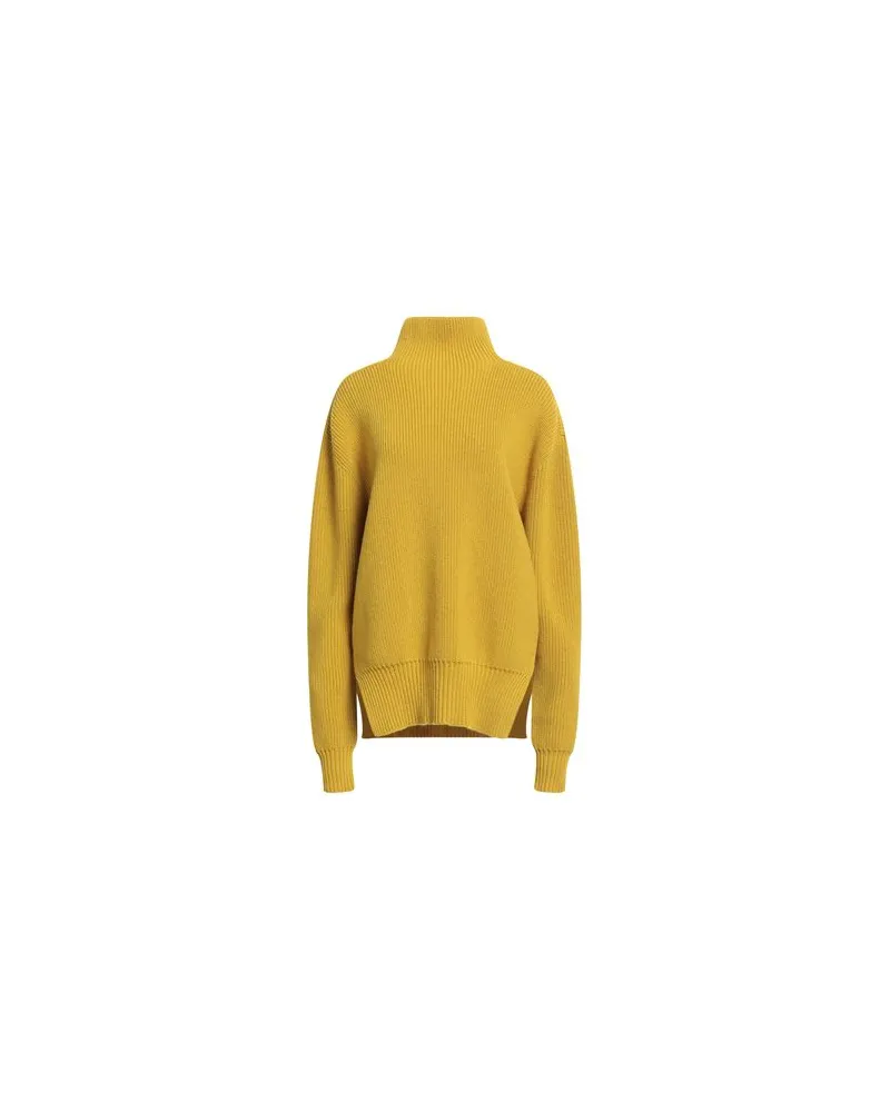 Rick Owens STRICKWAREN - Rollkragenpulloverauf YOOX.COM Ringelblume