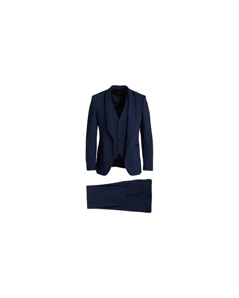 LARDINI ANZÜGE und CO-ORDS - Anzügeauf YOOX.COM Marineblau