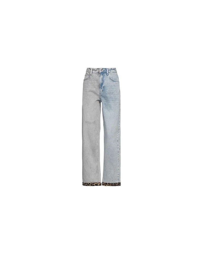 Liu Jo HOSEN & RÖCKE - Jeanshosenauf YOOX.COM Blau