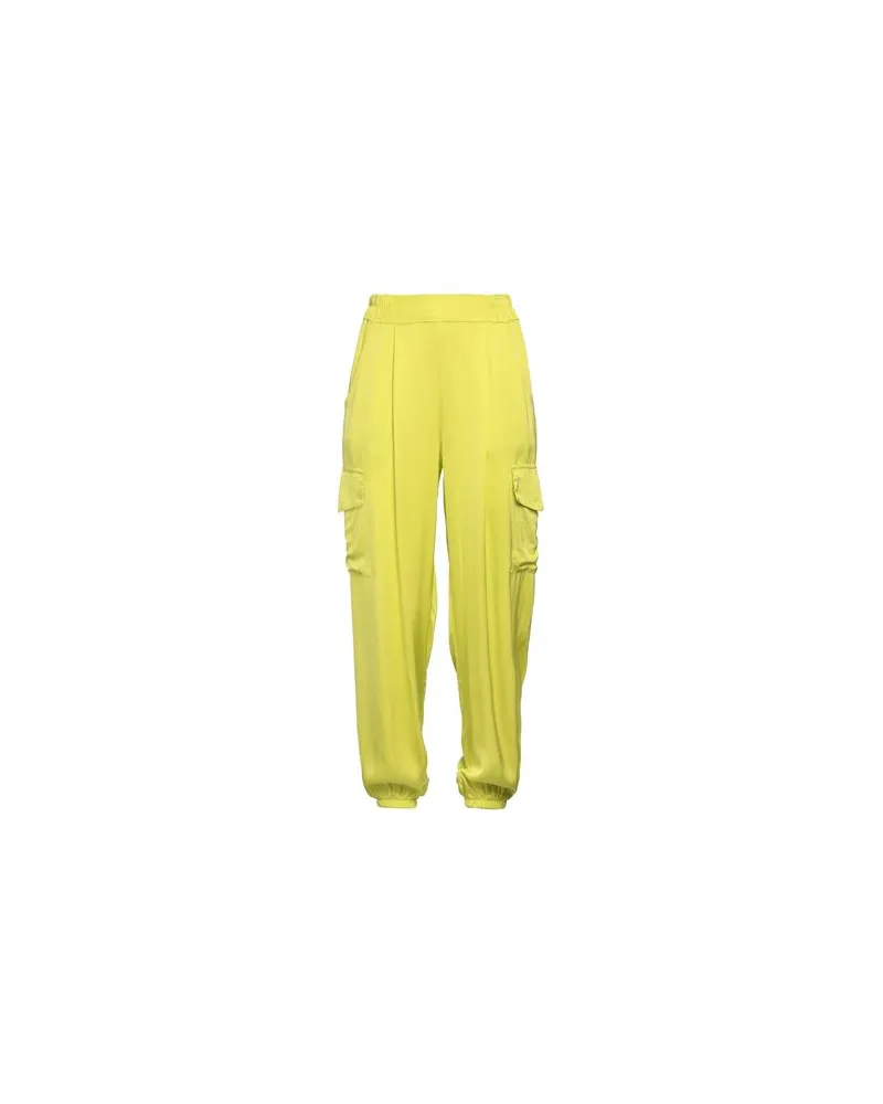 Daniele Fiesoli COLLEZIONE N_01 - HOSEN & RÖCKE - Hosenauf YOOX.COM Limettengrün