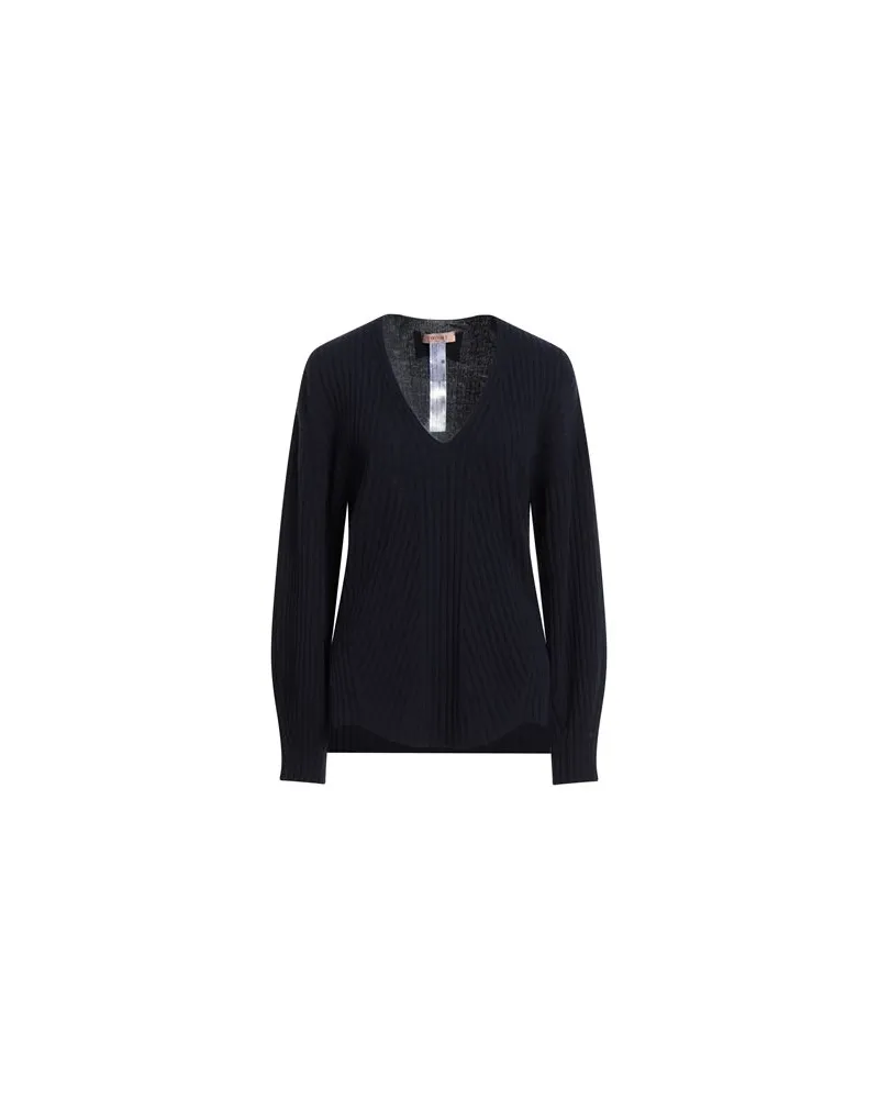 Twin-Set STRICKWAREN - Pulloverauf YOOX.COM Marineblau