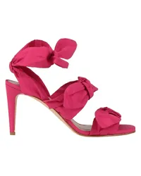 RED Valentino Sandale Fuchsia